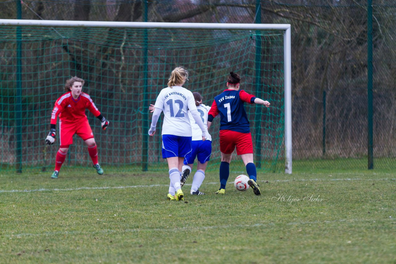 Bild 213 - Frauen TSV Zarpen - FSC Kaltenkirchen : Ergenis: 2:0